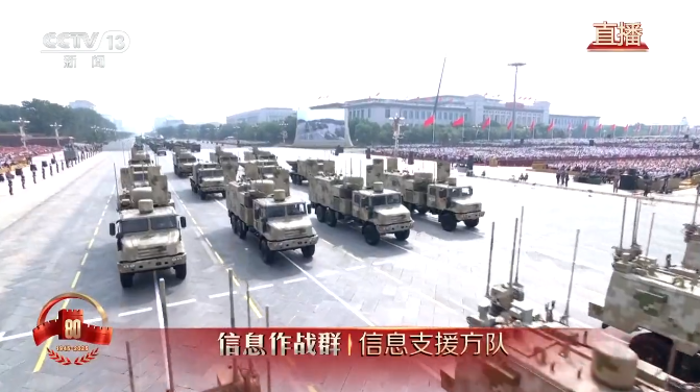 亮相閱兵15 亮相閱兵15